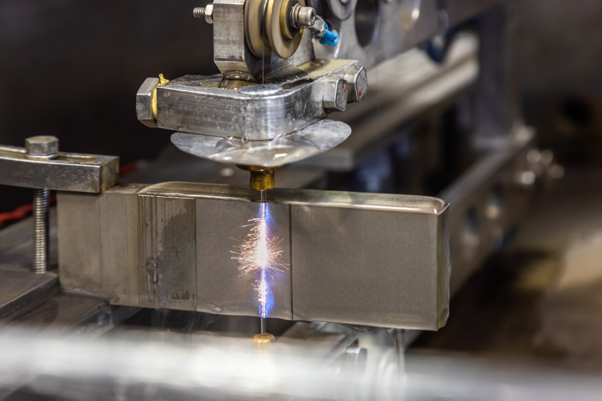 EDM/Manufacturing